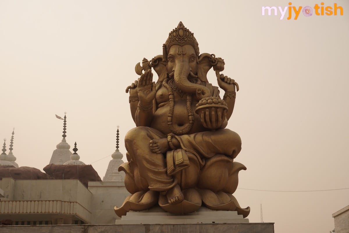 Ganesh Chaturthi 2021