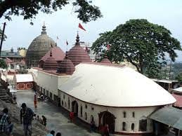 secret of Kamakhya Shaktipeeth