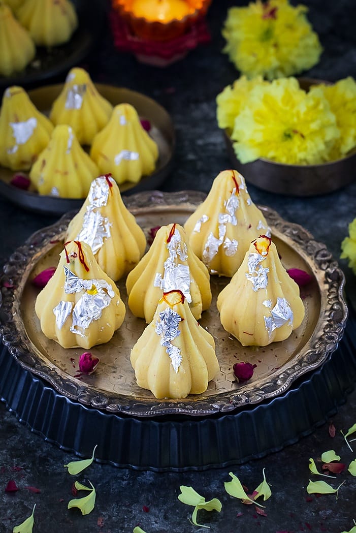 Modak Recipe