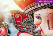 secret of the art of living hidden in every part of Lord Ganpati