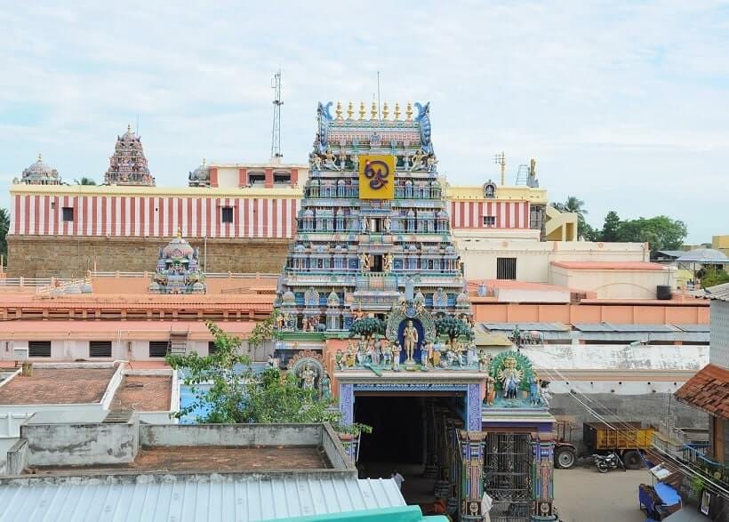 Swamimalai Temple