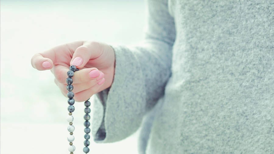 Use power of mantra to accomplish all wish