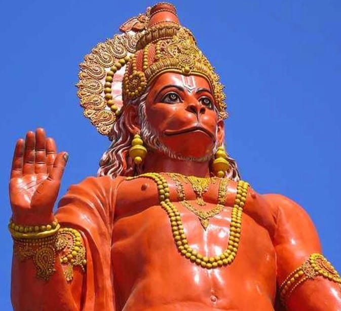 Hanuman ji