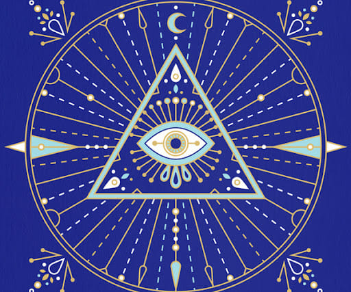 Nazar Dosh- ward off evil eye