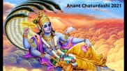 Anant Chaturdashi 2021