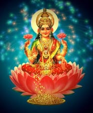 Goddess Lakshmi