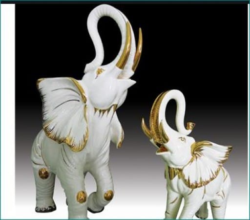 Vastu Tips- lucky pair of Elephants