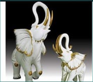 Vastu Tips- lucky pair of Elephants