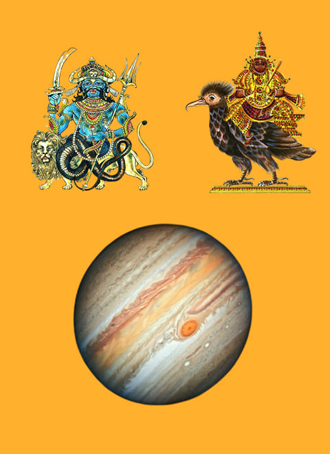 chandal yoga in horoscope