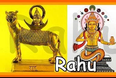 prevent attack of rahu in home
