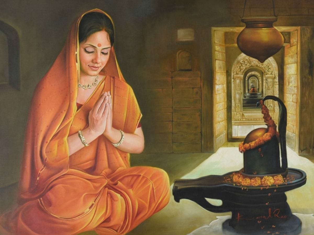 Ashwin month som pradosh vrat