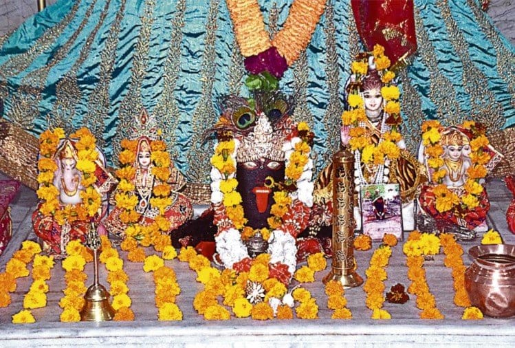 Kuldevi of Pandavas