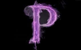 letter P