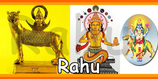 prevent attack of rahu in home