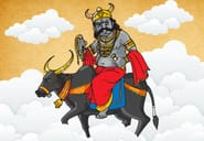 freedom from punishment of Yamraj