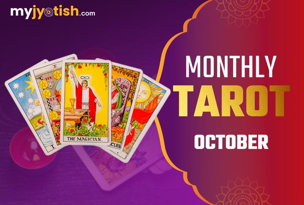 Monthly tarot horoscope