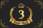 3 Numerology