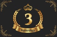 3 Numerology