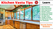 Kitchen Vastu Tips