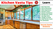 Kitchen Vastu Tips