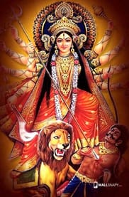 Navratri- Ma durga