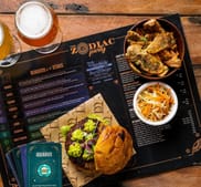 Zodiac Signs - Foodies