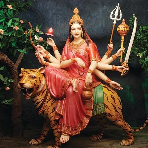 Navratri 2021: Worship Ma Chandraghanta This Way On The Third Day Of  Navratri- My Jyotish