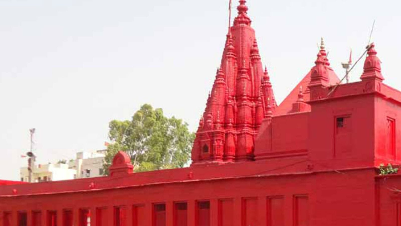 Kushmanda Temple in Varanasi