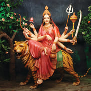 Mata Chandraghanta