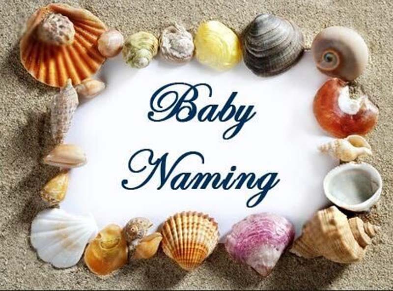 Baby Naming