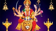Navratri: history and blessings
