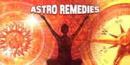 Astro remedies