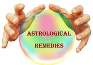 Astrological remedies