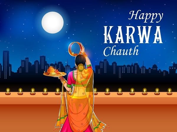 Karva Chauth 2021