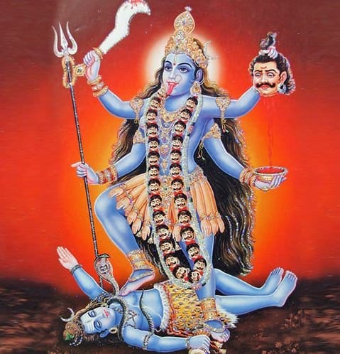 Maa Kali