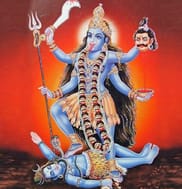 Maa Kali