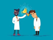 people envious of other's success