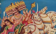 Sita was the daughter of Ravana