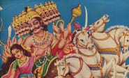 Sita was the daughter of Ravana