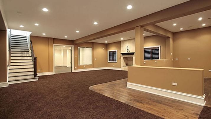 Basement building vastu tips