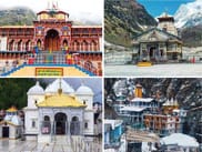 char dham
