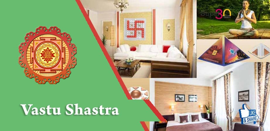 Vastu Shastra- Swastika