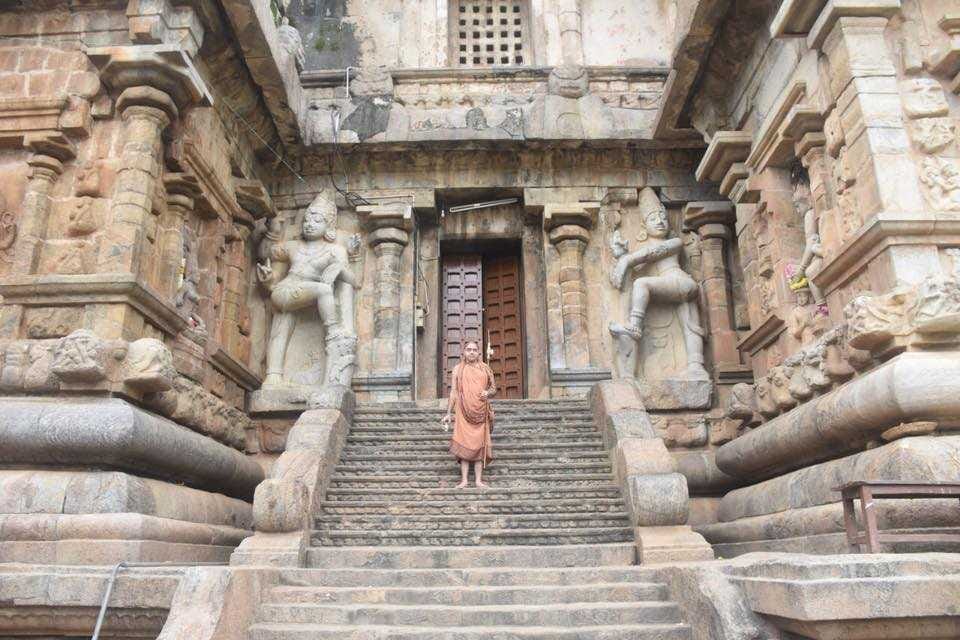 kanchi monastery