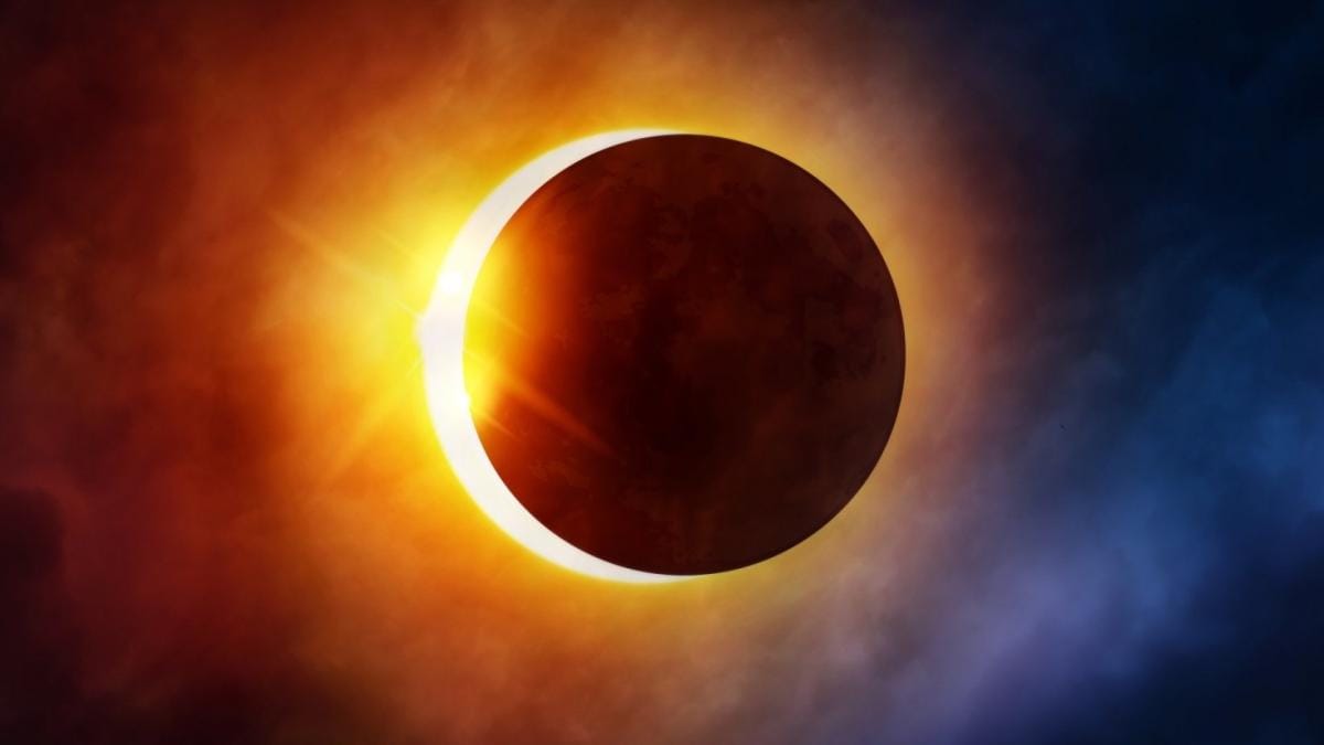 solar eclipse