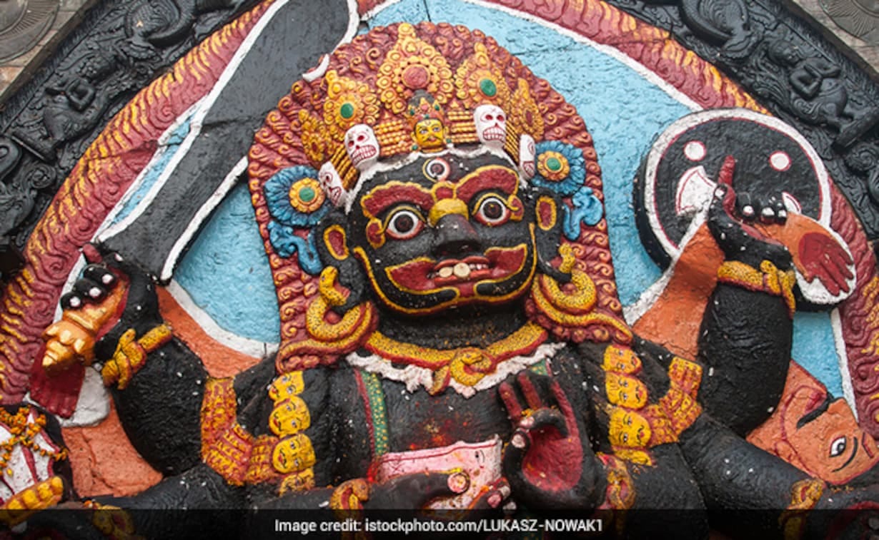 Kaal bhairav jayanti2021