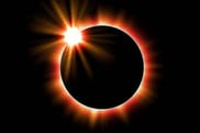 Solar eclipse