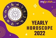 Yearly Horoscope