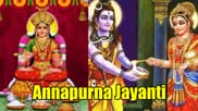 Annapurna Jayanti