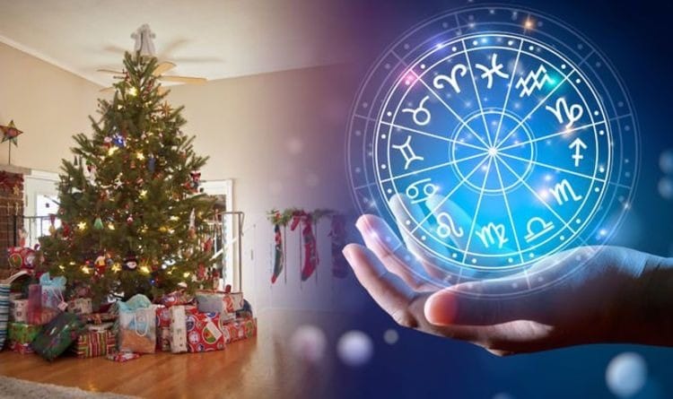Christmas Horoscope 2022