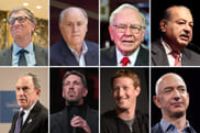 World's Richest People